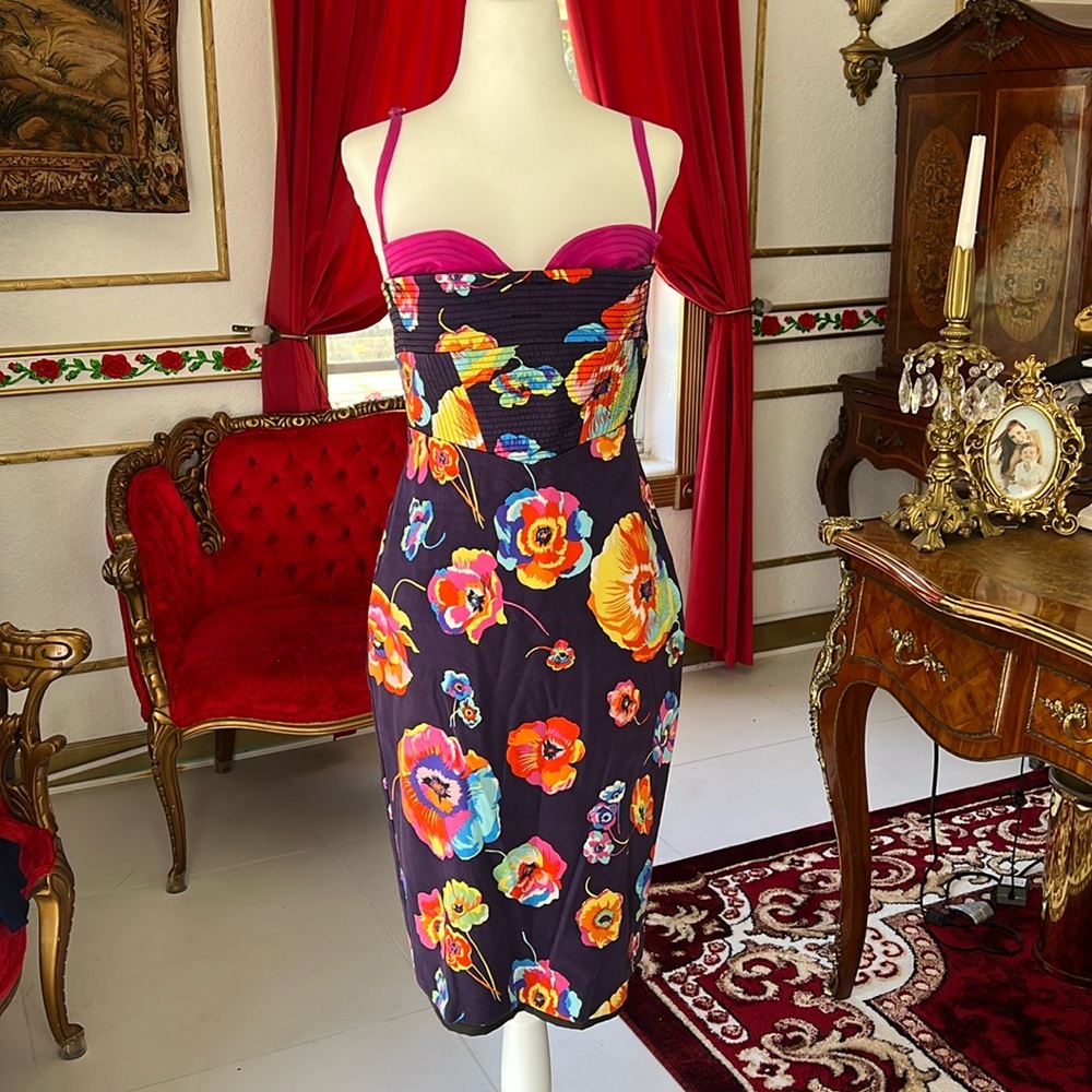 Flower dress